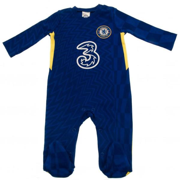 Baby & Toddler | Chelsea FC Sleepsuit 3-6 Mths BY Baby & Toddler Baby & Toddler