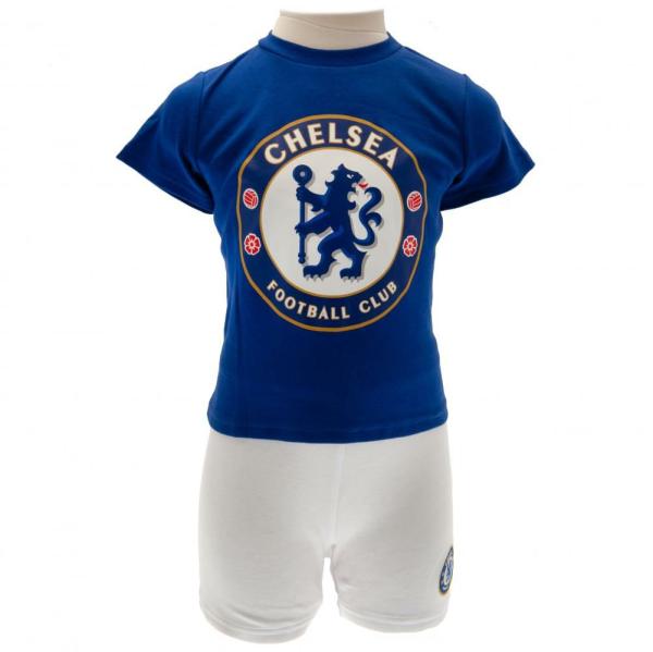 Baby & Toddler | Chelsea FC T Shirt & Short Set 6/9 mths Baby & Toddler Baby & Toddler