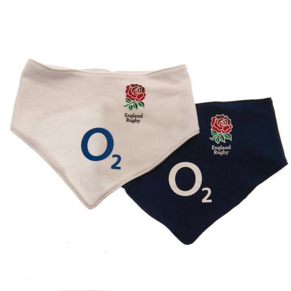 Baby & Toddler | England RFU 2 Pack Bibs Baby & Toddler Baby & Toddler