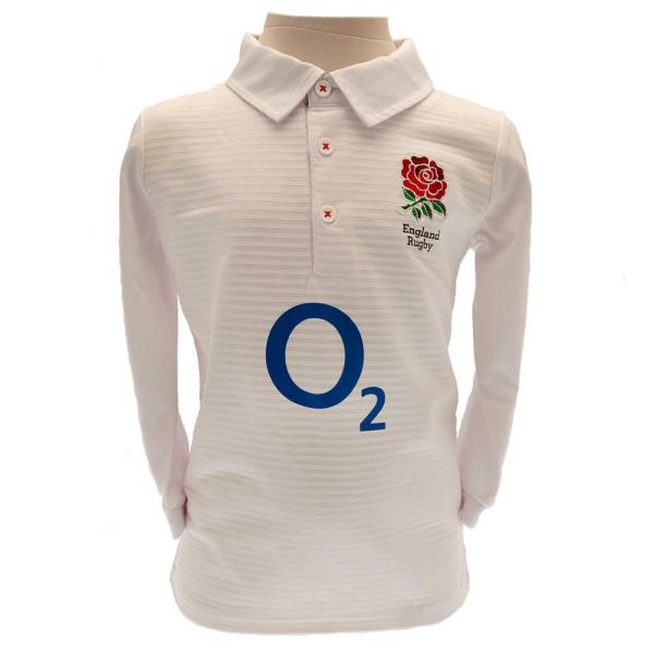 Baby & Toddler | England RFU Rugby Jersey (12-18 Months) Baby & Toddler Baby & Toddler