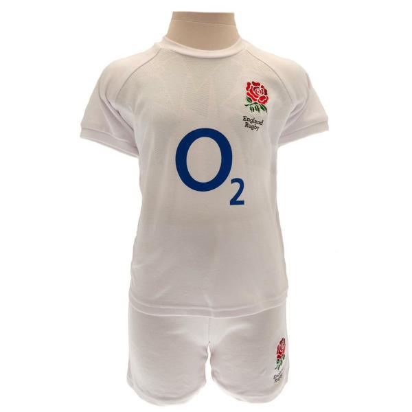 Baby & Toddler | England RFU Shirt & Short Set (3-6 Months) Baby & Toddler Baby & Toddler