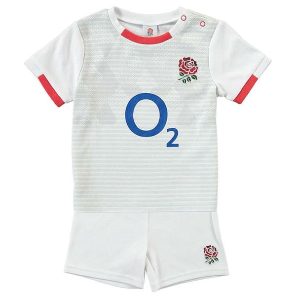 Baby & Toddler | England RFU Shirt & Short Set 6/9 mths ST Baby & Toddler Baby & Toddler