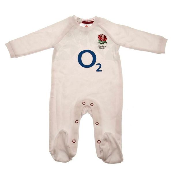 Baby & Toddler | England RFU Sleepsuit (0-3 mths) Baby & Toddler Baby & Toddler