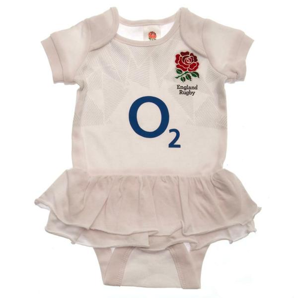 Baby & Toddler | England RFU Tutu (0-3 Months) Baby & Toddler Baby & Toddler