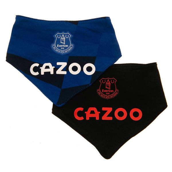 Baby & Toddler | Everton FC 2 Pack Bibs Baby & Toddler Baby & Toddler