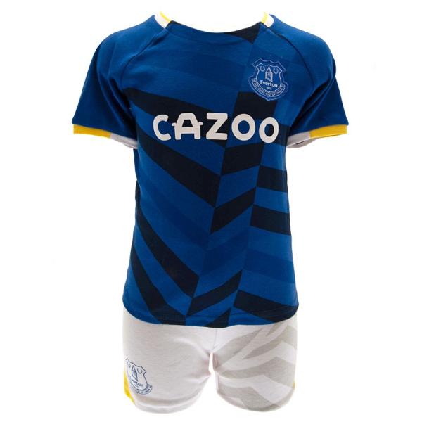 Baby & Toddler | Everton FC Shirt & Short Set 18-23 Mths Baby & Toddler Baby & Toddler