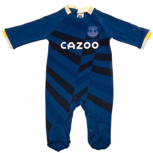 Baby & Toddler | Everton FC Sleepsuit 3-6 Mths Baby & Toddler Baby & Toddler