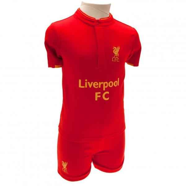 Baby & Toddler | Liverpool FC Shirt & Short Set 9/12 mths GD Baby & Toddler Baby & Toddler