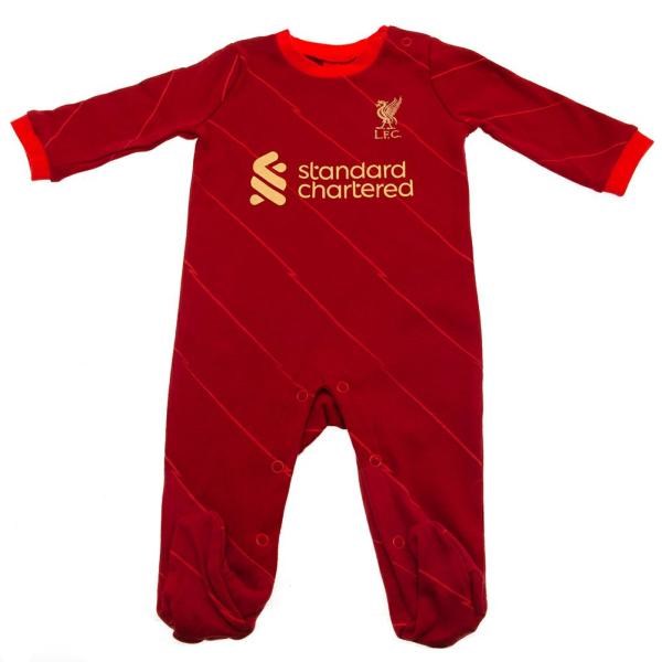 Baby & Toddler | Liverpool FC Sleepsuit 9-12 Mths DS Baby & Toddler Baby & Toddler