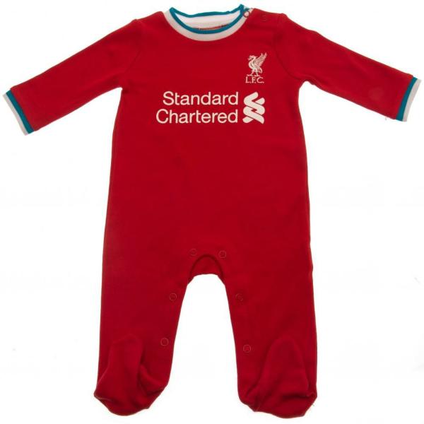 Baby & Toddler | Liverpool FC Sleepsuit 9-12 Mths GR Baby & Toddler Baby & Toddler