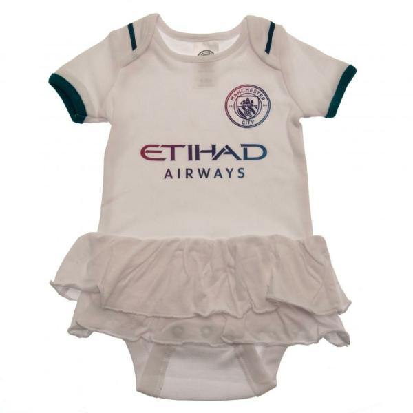 Baby & Toddler | Manchester City FC Tutu 6-9 Mths SQ Baby & Toddler Baby & Toddler