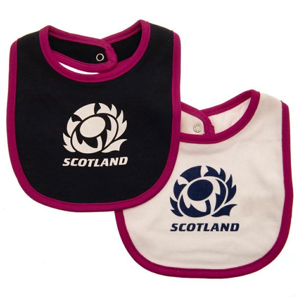 Baby & Toddler | Scotland RU 2 Pack Bibs PB Baby & Toddler Baby & Toddler