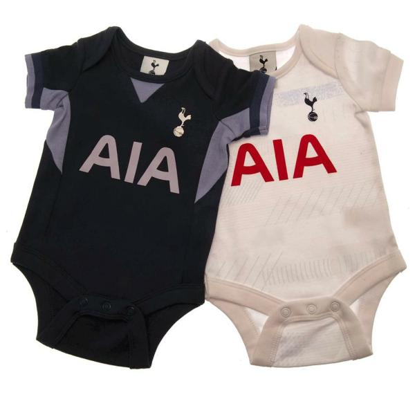 Baby & Toddler | Tottenham Hotspur FC 2-Pack Bodysuit (0-3 Mths) Baby & Toddler Baby & Toddler