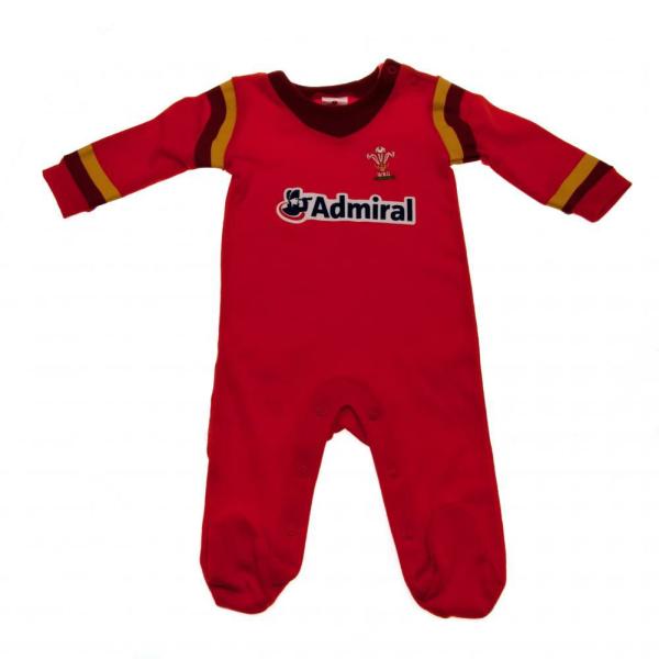 Baby & Toddler | Wales RU Sleepsuit 12/18 mths GD Baby & Toddler Baby & Toddler