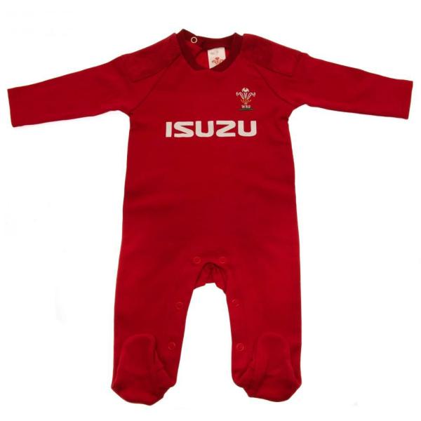 Baby & Toddler | Wales RU Sleepsuit 6/9 mths PS Baby & Toddler Baby & Toddler