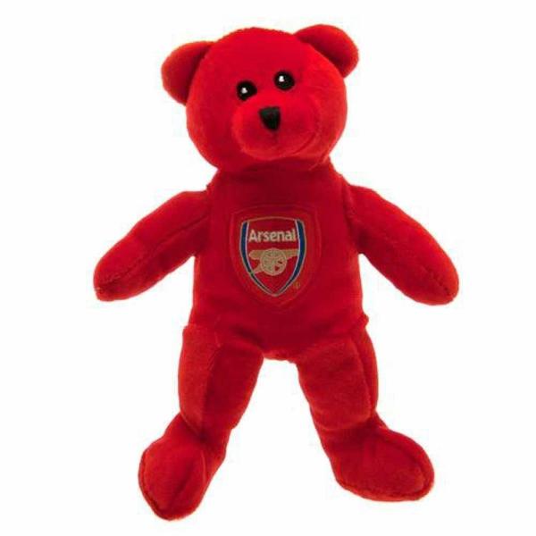 Bears & Soft Toys | Arsenal FC Mini Bear Bears & Soft Toys Bears & Soft Toys