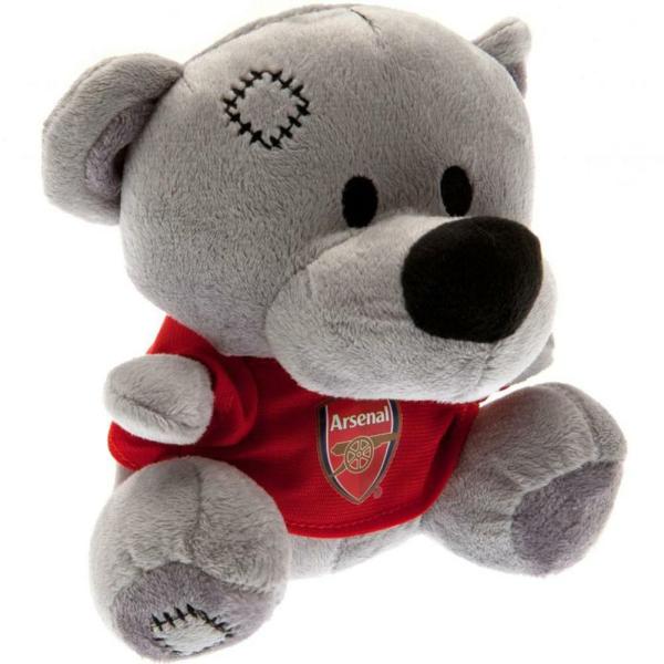 Bears & Soft Toys | Arsenal FC Timmy Bear Bears & Soft Toys Bears & Soft Toys