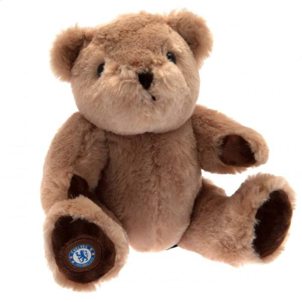 Bears & Soft Toys | Chelsea FC George Bear Bears & Soft Toys Bears & Soft Toys