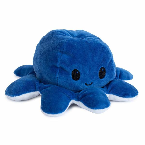 Bears & Soft Toys | Chelsea FC Reversible Plush Octopus Soccer Collection Bears & Soft Toys