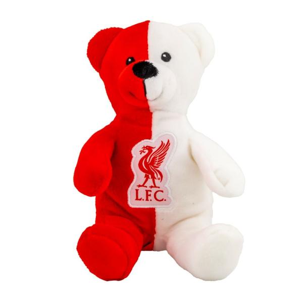 Bears & Soft Toys | Liverpool FC Contrast Bear Bears & Soft Toys Bears & Soft Toys