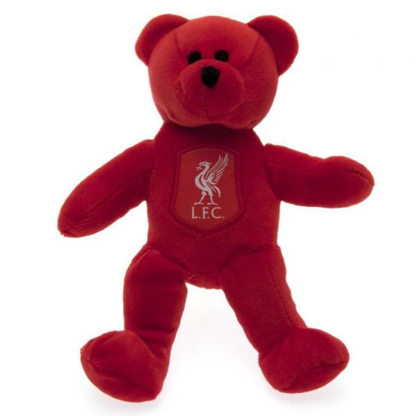 Bears & Soft Toys | Liverpool FC Mini Bear Bears & Soft Toys Bears & Soft Toys