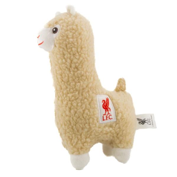 Bears & Soft Toys | Liverpool FC Plush Llama Bears & Soft Toys Bears & Soft Toys