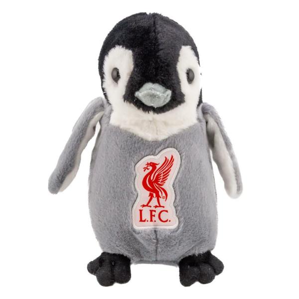 Bears & Soft Toys | Liverpool FC Plush Penguin Bears & Soft Toys Bears & Soft Toys