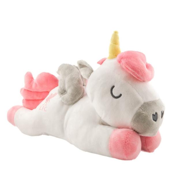 Bears & Soft Toys | Liverpool FC Plush Unicorn Bears & Soft Toys Bears & Soft Toys