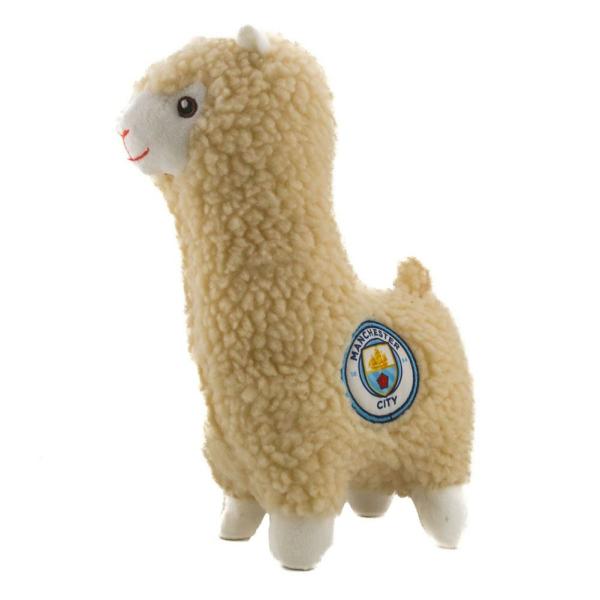 Bears & Soft Toys | Manchester City FC Plush Llama Bears & Soft Toys Bears & Soft Toys