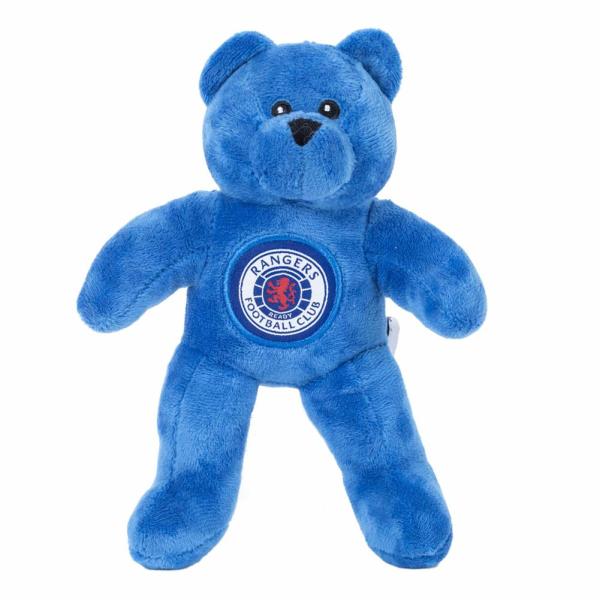 Bears & Soft Toys | Rangers FC Mini Bear Bears & Soft Toys Bears & Soft Toys