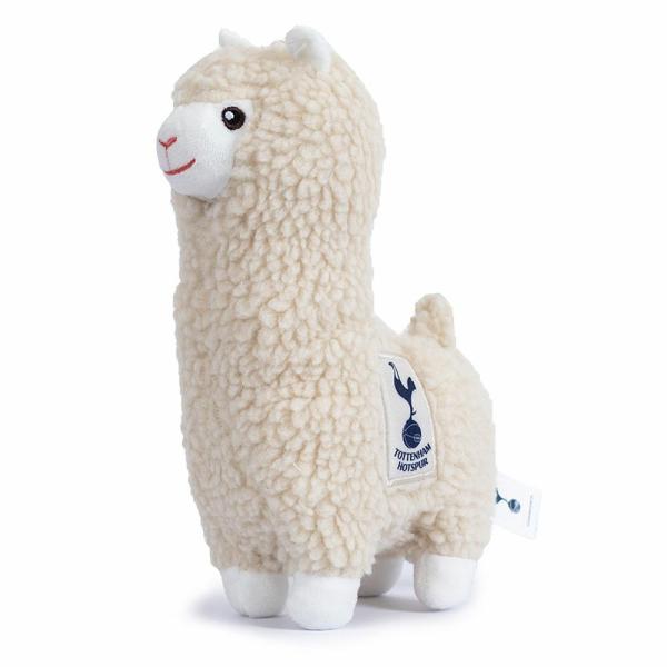 Bears & Soft Toys | Tottenham Hotspur FC Plush Llama Bears & Soft Toys Bears & Soft Toys