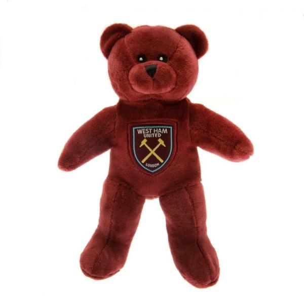 Bears & Soft Toys | West Ham United FC Mini Bear Bears & Soft Toys Bears & Soft Toys