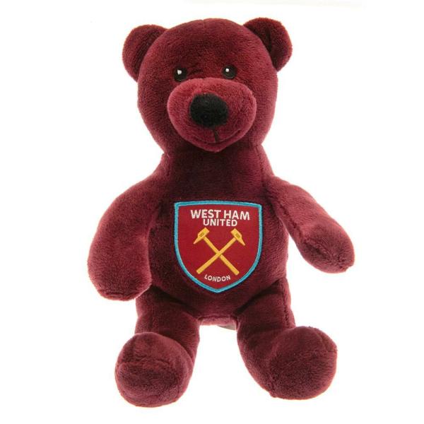 Bears & Soft Toys | West Ham United FC Solid Bear BB Bears & Soft Toys Bears & Soft Toys