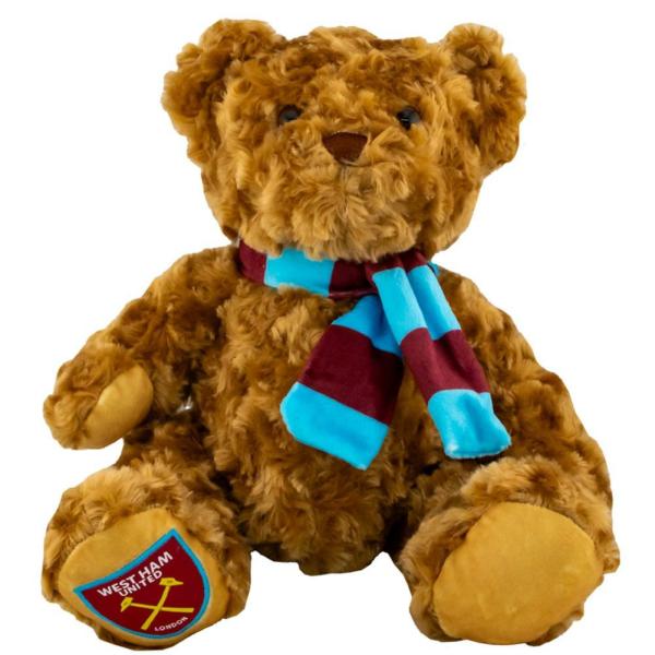 Bears & Soft Toys | West Ham United FC Supersoft Classic Bear Bears & Soft Toys Bears & Soft Toys