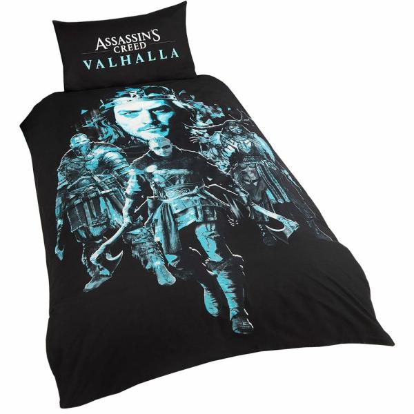 Bed Linen | Assassin’s Creed Valhalla Single Duvet Set Bed Linen Bed Linen