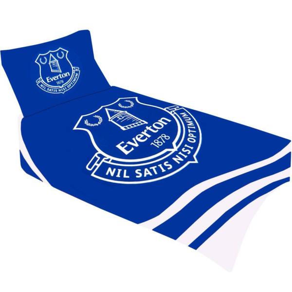 Bed Linen | Everton FC Single Duvet Set PL Bed Linen Bed Linen