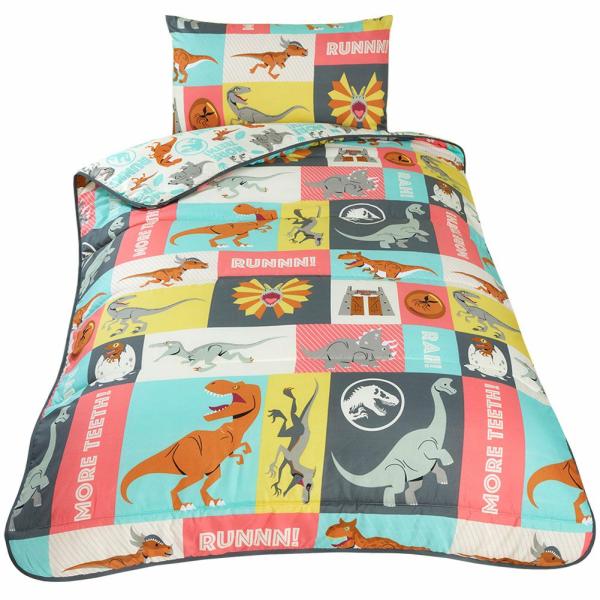 Bed Linen | Jurassic World Single Coverless Duvet Set Bed Linen Bed Linen