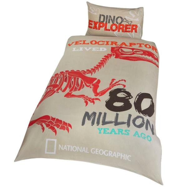 Bed Linen | National Geographic Single Duvet Set Raptor Bed Linen Bed Linen