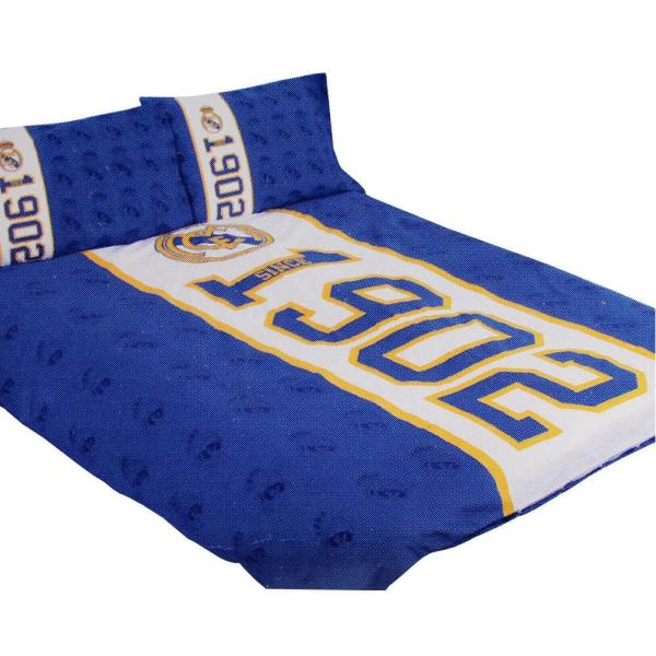 Bed Linen | Real Madrid FC Double Duvet Set ES Bed Linen Bed Linen