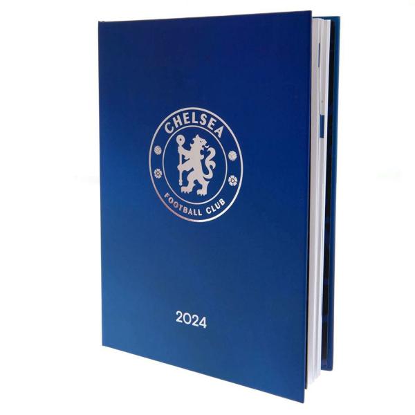 Calendars & Diaries | Chelsea FC A5 Diary 2024 Calendars & Diaries Calendars & Diaries