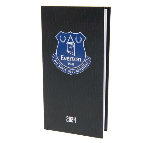 Calendars & Diaries | Everton FC Slim Diary 2024 Calendars & Diaries Calendars & Diaries