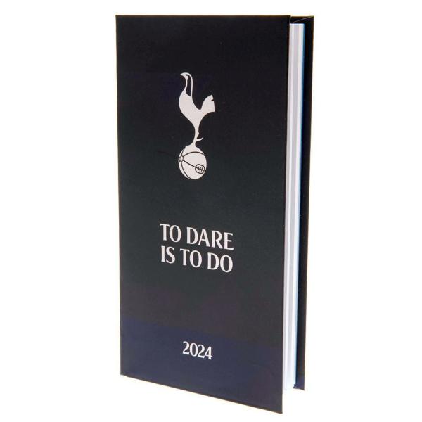 Calendars & Diaries | Tottenham Hotspur FC Slim Diary 2024 Calendars & Diaries Calendars & Diaries