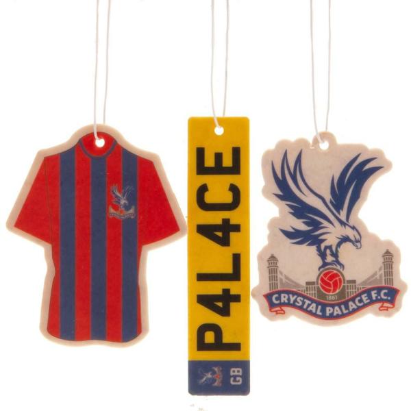 Car Accessories | Crystal Palace FC 3-Pack Air Freshener Car Accessories Car Accessories