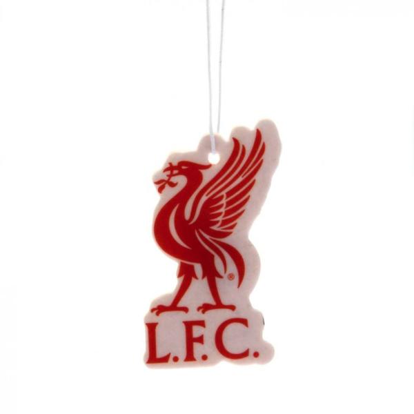 Car Accessories | Liverpool FC Air Freshener Soccer Collection Car Accessories