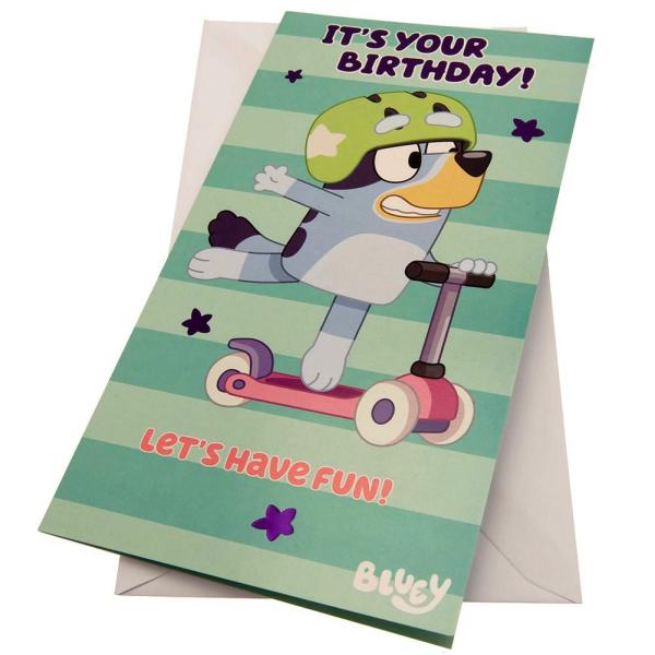 Cards & Gift Wrap | Bluey Birthday Card Cards & Gift Wrap Cards & Gift Wrap