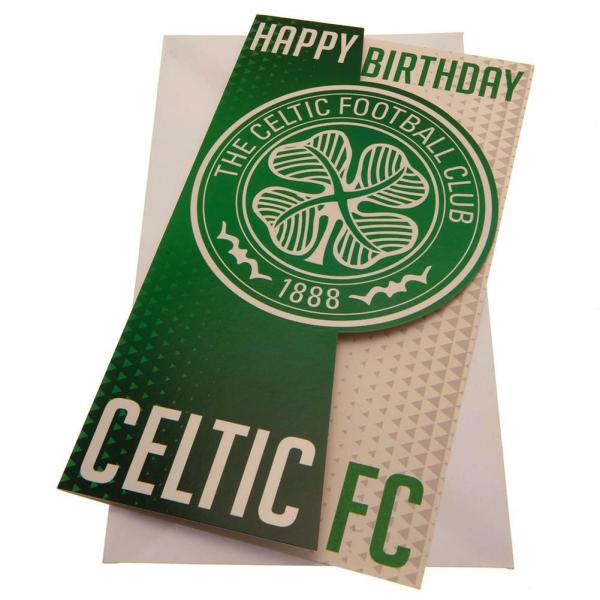 Cards & Gift Wrap | Celtic FC Birthday Card Cards & Gift Wrap Cards & Gift Wrap