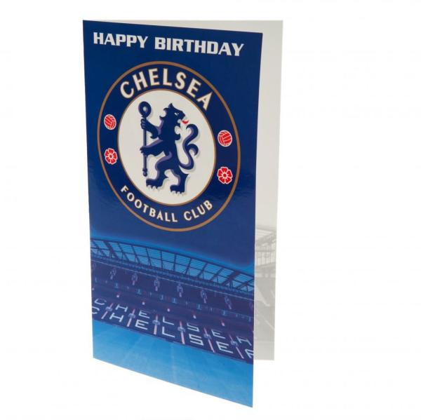 Cards & Gift Wrap | Chelsea FC Birthday Card Cards & Gift Wrap Cards & Gift Wrap