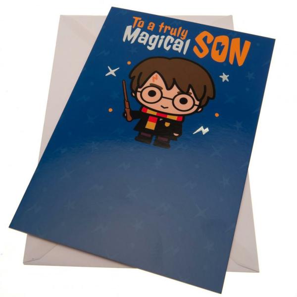 Cards & Gift Wrap | Harry Potter Birthday Card Son Cards & Gift Wrap Cards & Gift Wrap