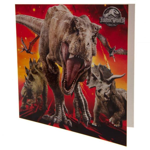 Cards & Gift Wrap | Jurassic World Blank Card Cards & Gift Wrap Cards & Gift Wrap