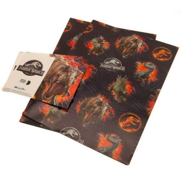 Cards & Gift Wrap | Jurassic World Gift Wrap Cards & Gift Wrap Cards & Gift Wrap